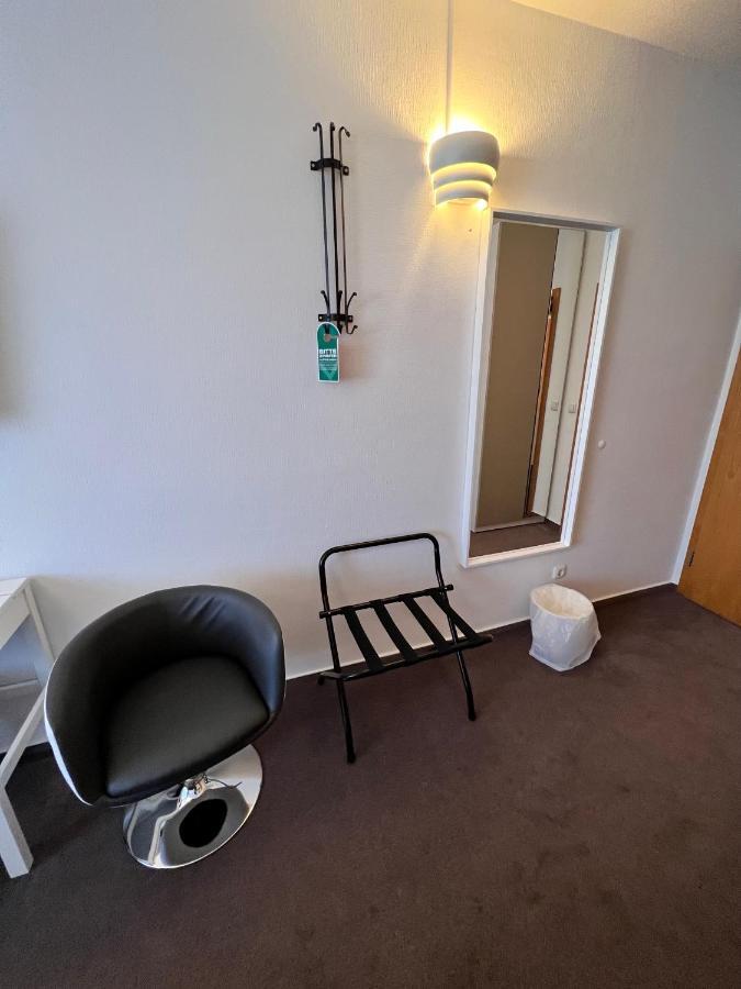 Hotel Abtshof ハルバーシュタット エクステリア 写真