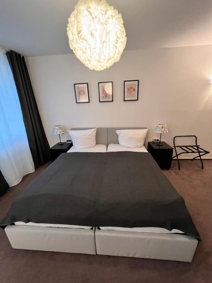 Hotel Abtshof ハルバーシュタット エクステリア 写真