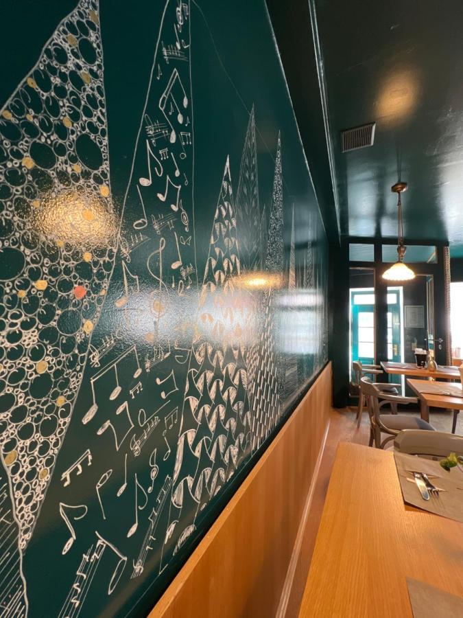 Hotel Abtshof ハルバーシュタット エクステリア 写真