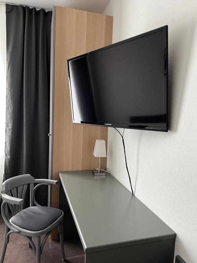 Hotel Abtshof ハルバーシュタット エクステリア 写真
