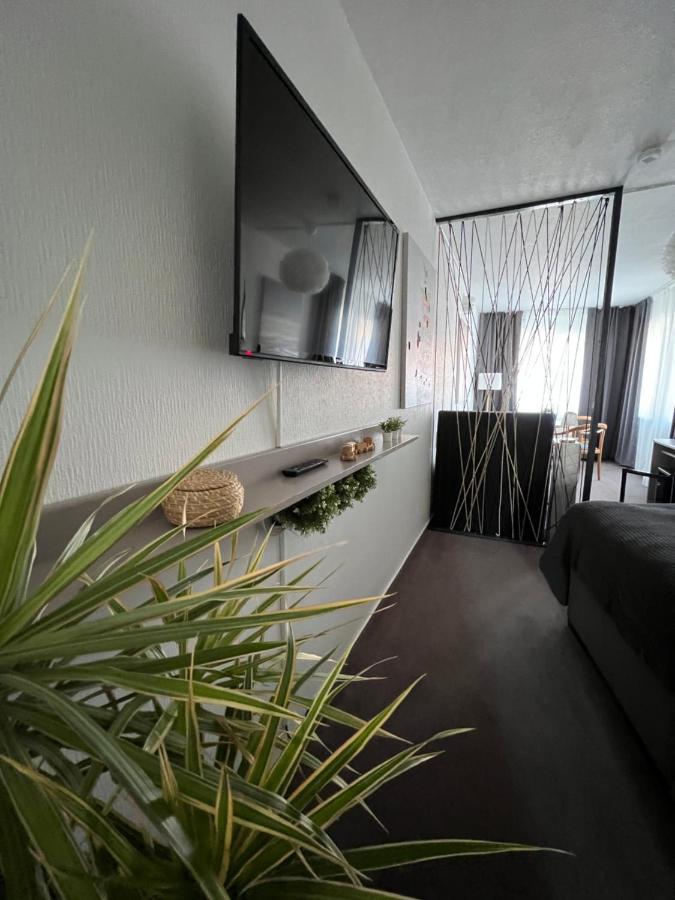 Hotel Abtshof ハルバーシュタット エクステリア 写真