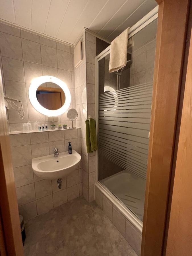 Hotel Abtshof ハルバーシュタット エクステリア 写真