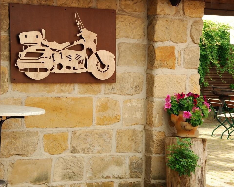 Hotel Abtshof ハルバーシュタット エクステリア 写真