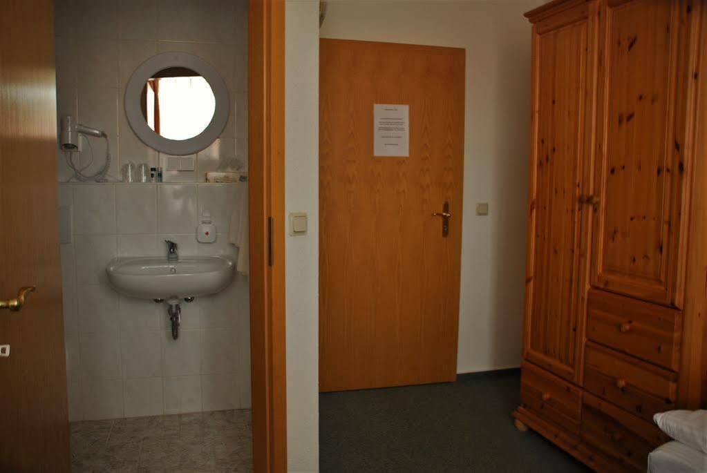 Hotel Abtshof ハルバーシュタット エクステリア 写真